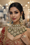 Padmavati Semi Bridal Set