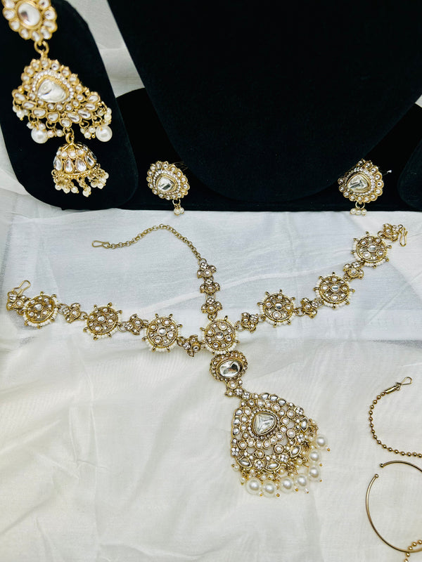 Rive Bridal Set