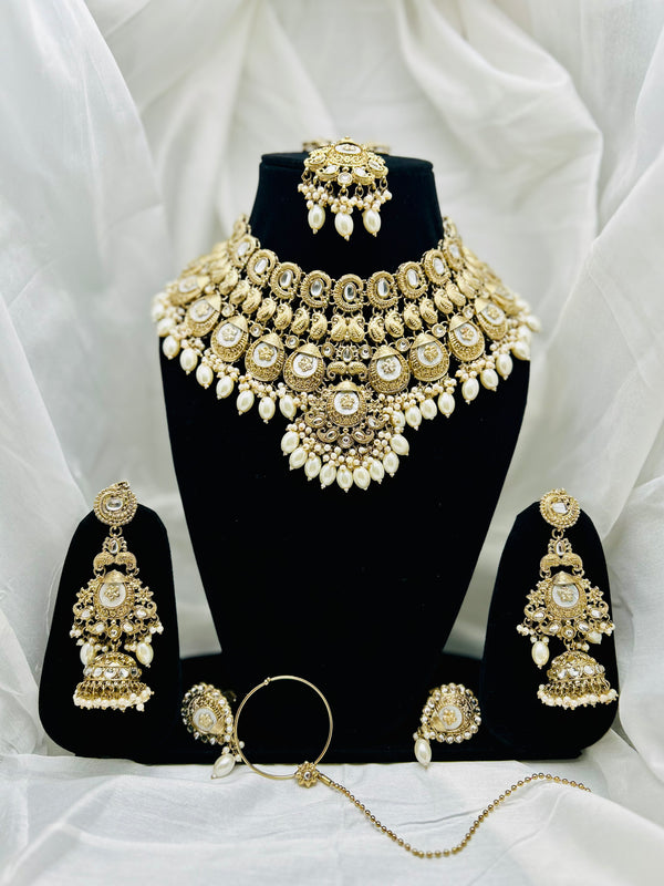 Trishka Bridal Set
