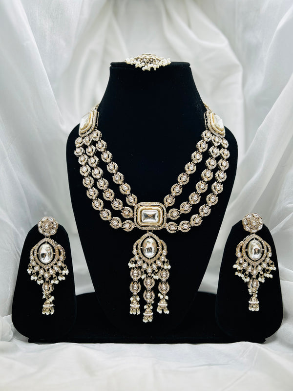 LongHaar pendent Set