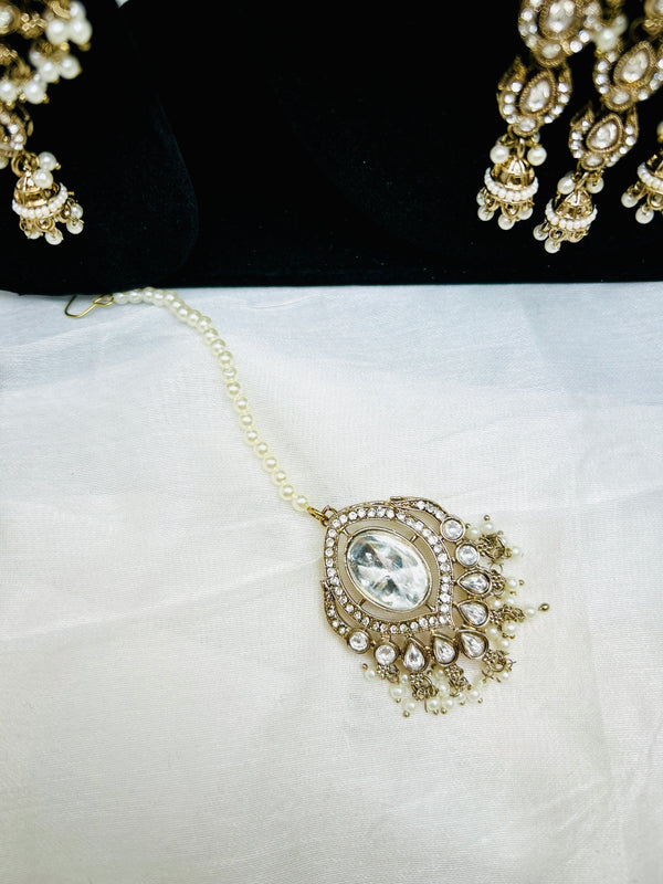 LongHaar pendent Set