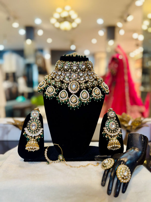 Padmavati Semi Bridal Set