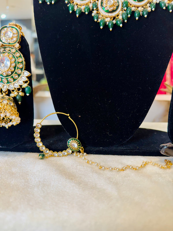 Padmavati Semi Bridal Set