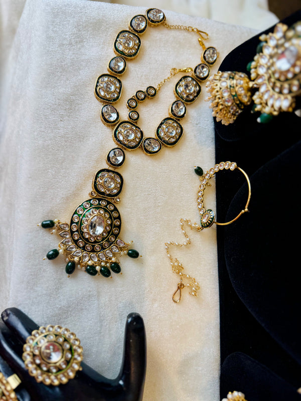 Padmavati Semi Bridal Set