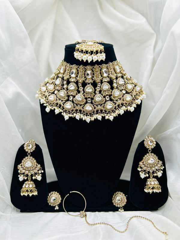 Rive Bridal Set