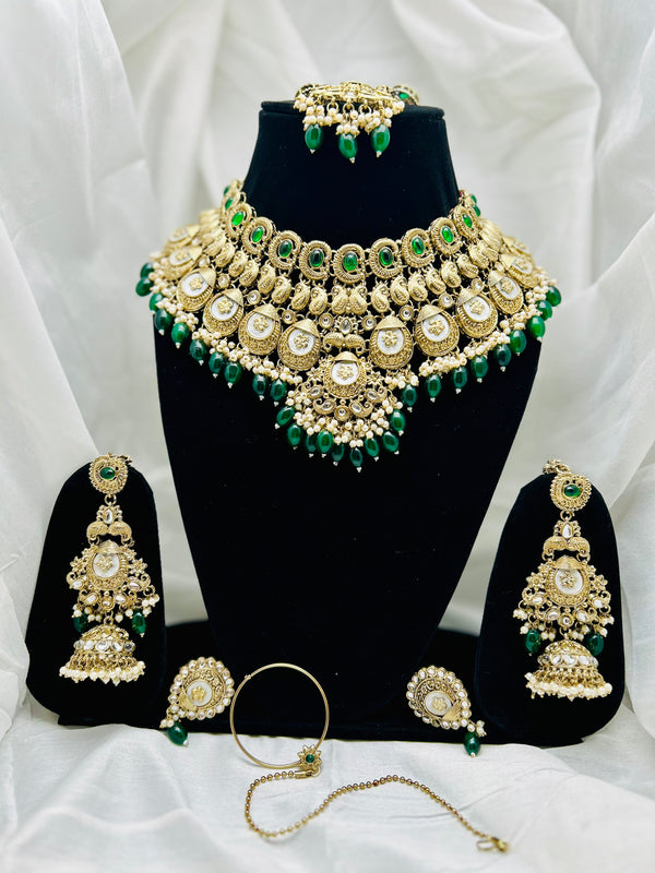Trishka Bridal Set
